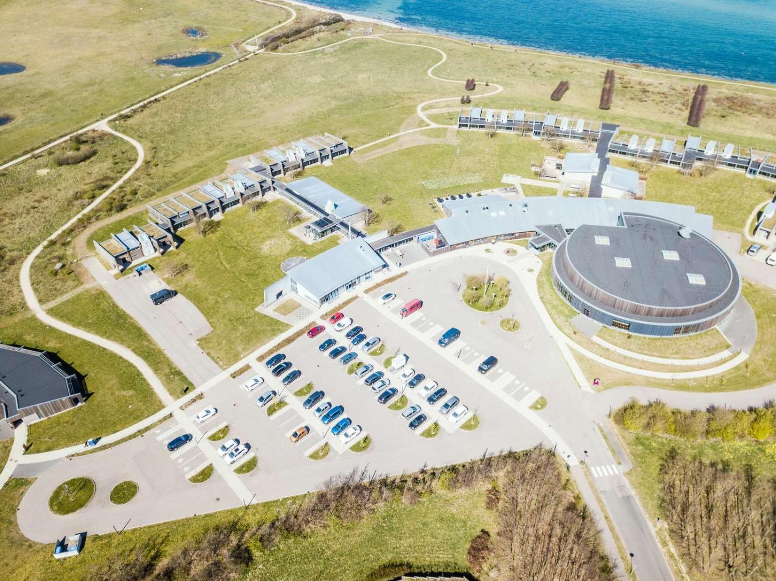Musholm Holiday, Sport & Conference Korsor Exterior photo