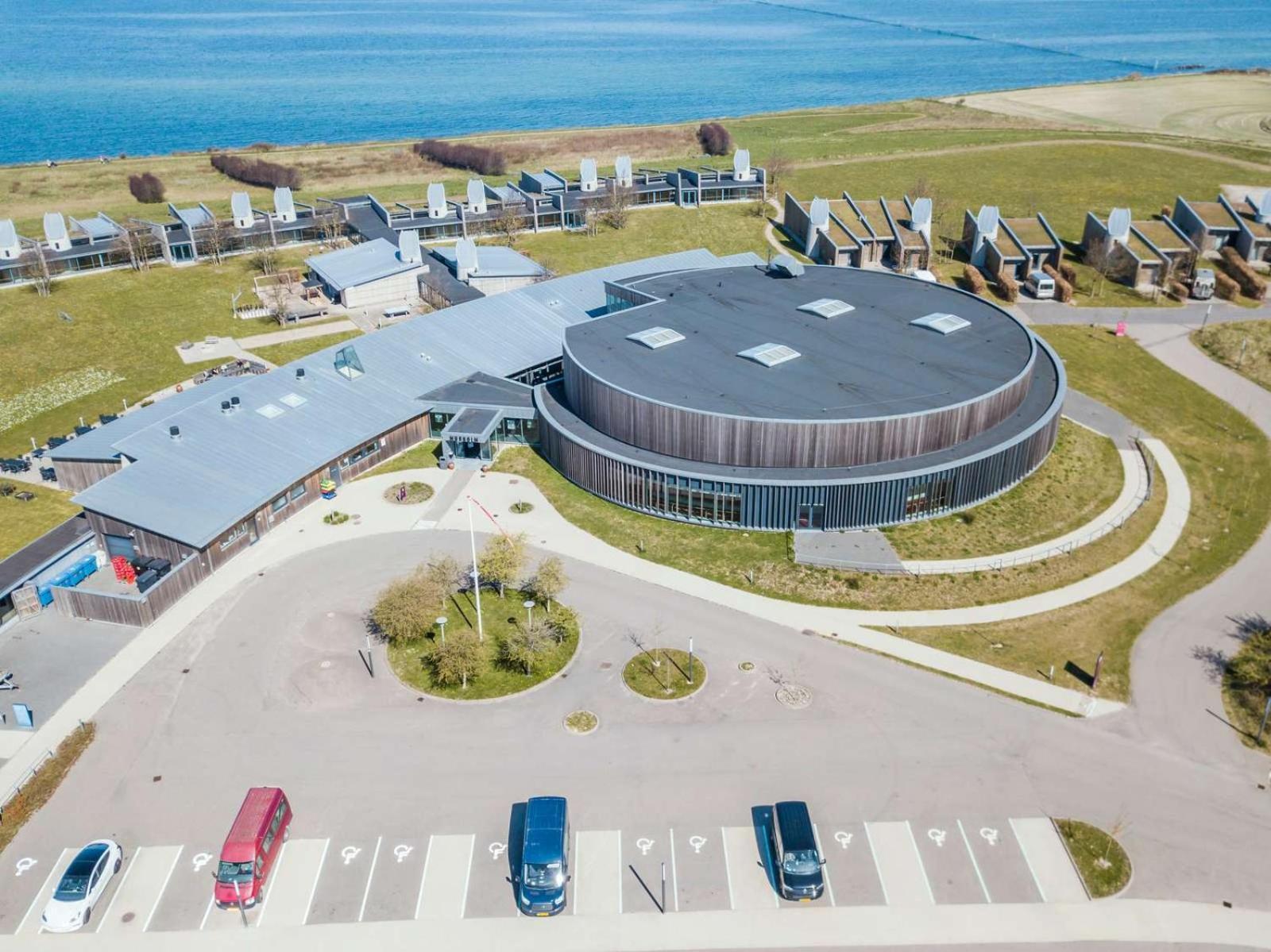Musholm Holiday, Sport & Conference Korsor Exterior photo